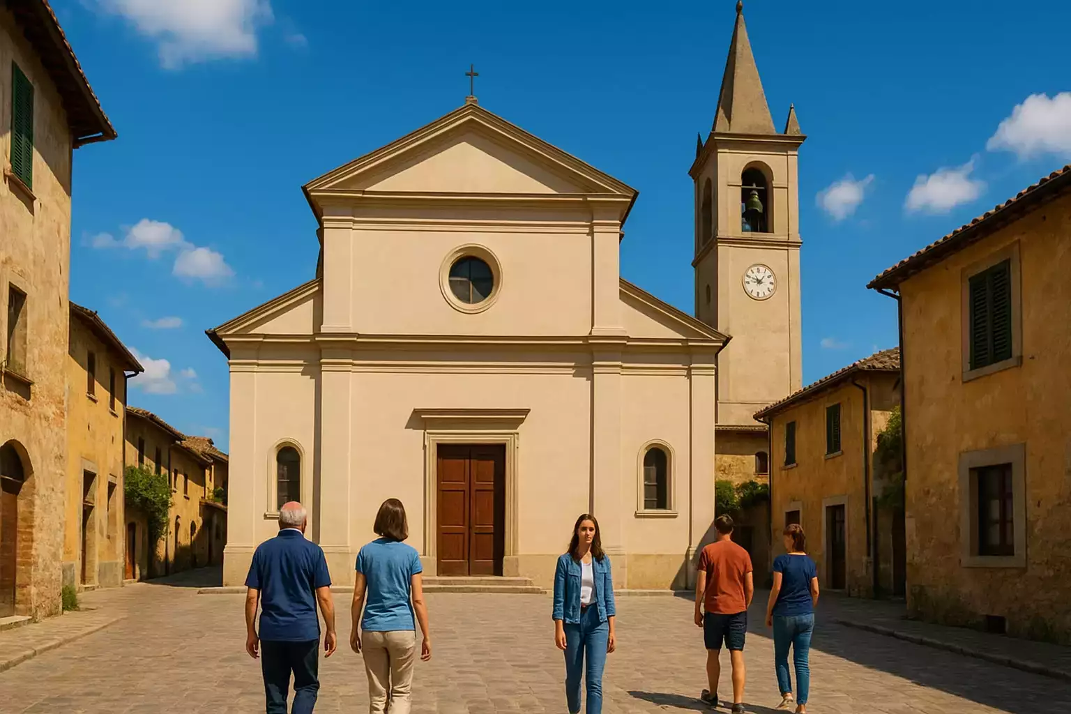 Un'immagine generica segnaposto con angoli arrotondati in una figura.